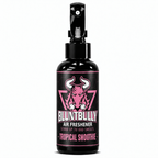BluntBully Tropical Smoothie air freshener 4 oz black spray bottle with individual scent label