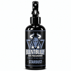 BluntBully Stardust air freshener 8 oz black spray bottle with individual scent label