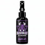 BluntBully Grape Ape air freshener 4 oz black spray bottle with individual scent label