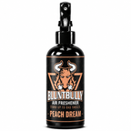 BluntBully Peach Dream air freshener 8 oz black spray bottle with individual scent label
