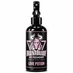 BluntBully Love Potion air freshener 8 oz black spray bottle with individual scent label