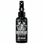 BluntBully Ice Cream air freshener 4 oz black spray bottle with individual scent label