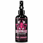 BluntBully Pink Lemonade air freshener 8 oz black spray bottle with individual scent label
