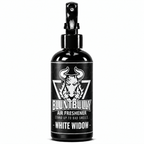 BluntBully White Widow air freshener 8 oz black spray bottle with individual scent label