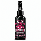 BluntBully Pink Lemonade air freshener 4 oz black spray bottle with individual scent label
