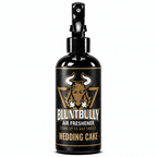BluntBully Wedding Cake air freshener 8 oz black spray bottle with individual scent label