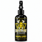 BluntBully Pineapple Express air freshener 8 oz black spray bottle with individual scent label