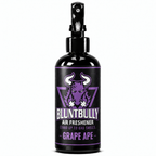 BluntBully Grape Ape air freshener 8 oz black spray bottle with individual scent label