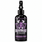 BluntBully Forbidden Fruit air freshener 8 oz black spray bottle with individual scent label