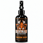 BluntBully Tangerine Dream air freshener 8 oz black spray bottle with individual scent label