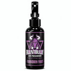 BluntBully Forbidden Fruit air freshener 4 oz black spray bottle with individual scent label
