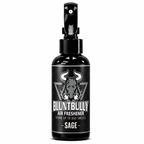 BluntBully Sage air freshener 4 oz black spray bottle with individual scent label