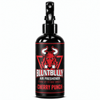 BluntBully Cherry Punch air freshener 8 oz black spray bottle with individual scent label