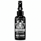 BluntBully White Widow air freshener 4 oz black spray bottle with individual scent label