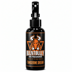 BluntBully Tangerine Dream air freshener 4 oz black spray bottle with individual scent label