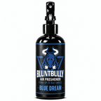 BluntBully Blue Dream air freshener 8 oz black spray bottle with individual scent label