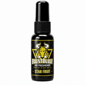 BluntBully Star Fruit Air Freshener with new golden-yellow label on the 1 oz and 1.5 oz bottle