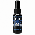 BluntBully Blue Dream air freshener 1 oz and 1.5 oz black spray bottle with individual scent label