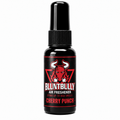 BluntBully Cherry Punch air freshener 1 oz and 1.5 oz black spray bottle with individual scent label