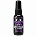 BluntBully Grape Ape air freshener 1 oz and 1.5 oz black spray bottle with individual scent label