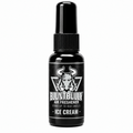 BluntBully Ice Cream air freshener 1 oz and 1.5 oz black spray bottle with individual scent label