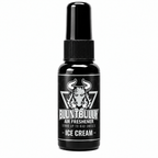 BluntBully Ice Cream air freshener 1 oz and 1.5 oz black spray bottle with individual scent label