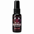 BluntBully Lava Cake air freshener 1 oz and 1.5 oz black spray bottle with individual scent label