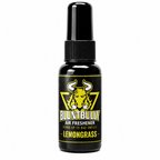 Blunt Bully Lemongrass Air Freshener Spray — updated bottle design, 1.5 oz Discovery Set bottle