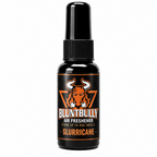 BluntBully Slurricane air freshener 1 oz and 1.5 oz black spray bottle with individual scent label