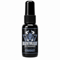 BluntBully Stardust air freshener 1 oz and 1.5 oz black spray bottle with individual scent label