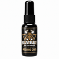 BluntBully Wedding Cake air freshener 1 oz and 1.5 oz black spray bottle with individual scent label