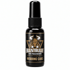 BluntBully Wedding Cake air freshener 1 oz and 1.5 oz black spray bottle with individual scent label