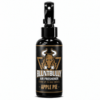 BluntBully Apple Pie air freshener 4 oz black spray bottle with individual scent label