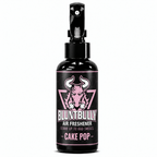 BluntBully Cake Pop air freshener 4 oz black spray bottle with individual scent label