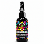 Blunt Bully Charcoal Space Deodorizer Spray, 4 oz bottle with updated label
