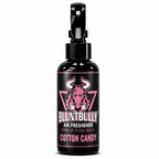 BluntBully Cotton Candy air freshener 4 oz black spray bottle with individual scent label