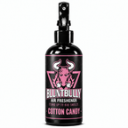 BluntBully Cotton Candy air freshener 8 oz black spray bottle with individual scent label