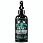 BluntBully Cucumber Mint air freshener 8 oz black spray bottle with individual scent label