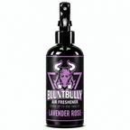 BluntBully Lavender Rose air freshener 8 oz black spray bottle with individual scent label