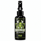 BluntBully Pear air freshener 4 oz black spray bottle with individual scent label