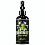 BluntBully Pear air freshener 8 oz black spray bottle with individual scent label