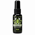 BluntBully Pear air freshener 1 oz and 1.5 oz black spray bottle with individual scent label