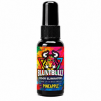 Blunt Bully Pineapple Odor Eliminator Spray — updated bottle design, 1.5 oz Discovery Set bottle