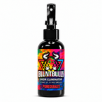 Blunt Bully Pomegranate Odor Eliminator Spray, 4 oz bottle with updated label