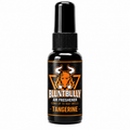 Blunt Bully Tangerine air freshener spray bottle — new label mockup