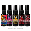 Tropical Random Discovery Set — 5 Pack — complete 5-bottle set, 1.5 oz each; example scents shown, actual scents vary