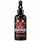 BluntBully Watermelon air freshener 8 oz black spray bottle with individual scent label