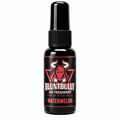BluntBully Watermelon air freshener 1 oz and 1.5 oz black spray bottle with individual scent label