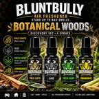 BluntBully updated Discovery Set scent guide