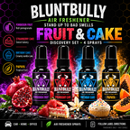 BluntBully updated Discovery Set scent guide
